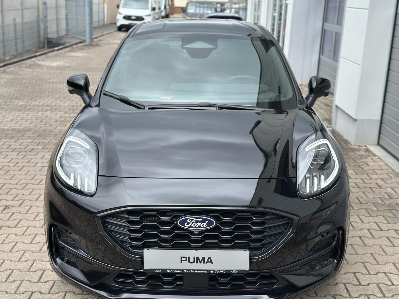 Ford Puma ST-Line*elektr.Heckklappe*iACC*Matrix-LED**