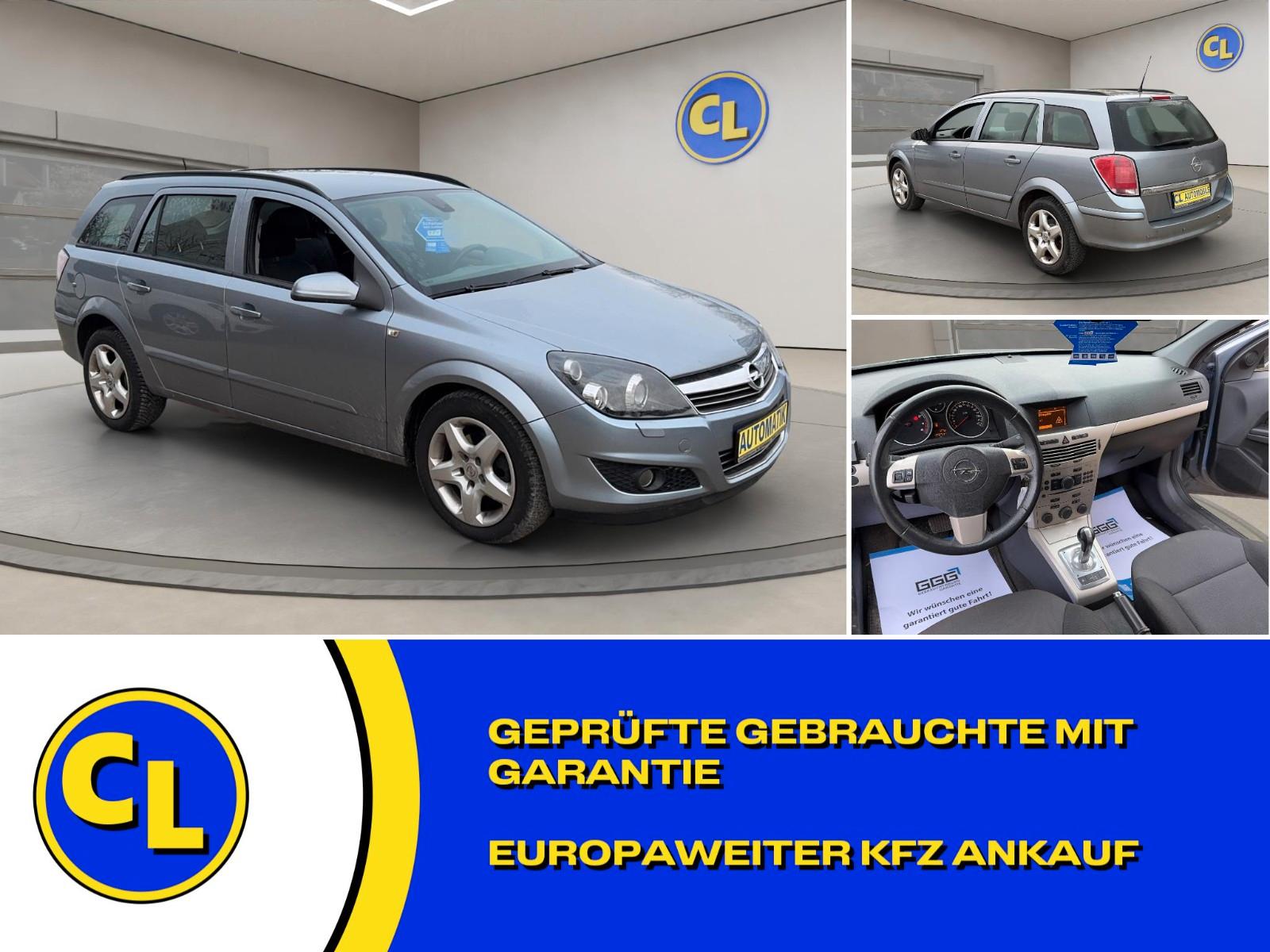 Opel Astra Caravan 1.6 Ecotec Edition 85kW Easytr.