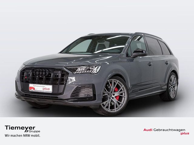 Audi SQ7 TFSI Q COMPETITION+ B&OAdv. RAUTE AHK KAMERA