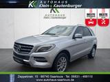 Mercedes-Benz ML 350 4M BlueTec+MEMORY+SZBELÜ+STANDHZG+H&K+AHK