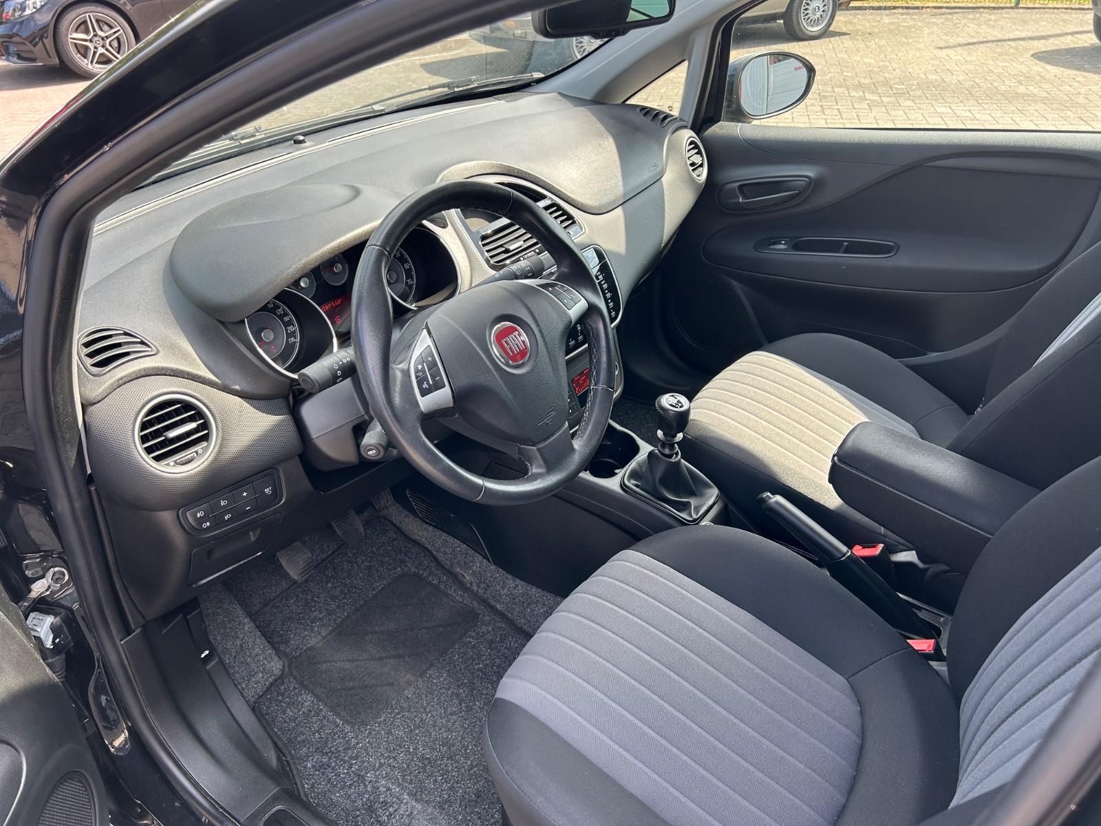 Fiat Punto Sondermodell More !