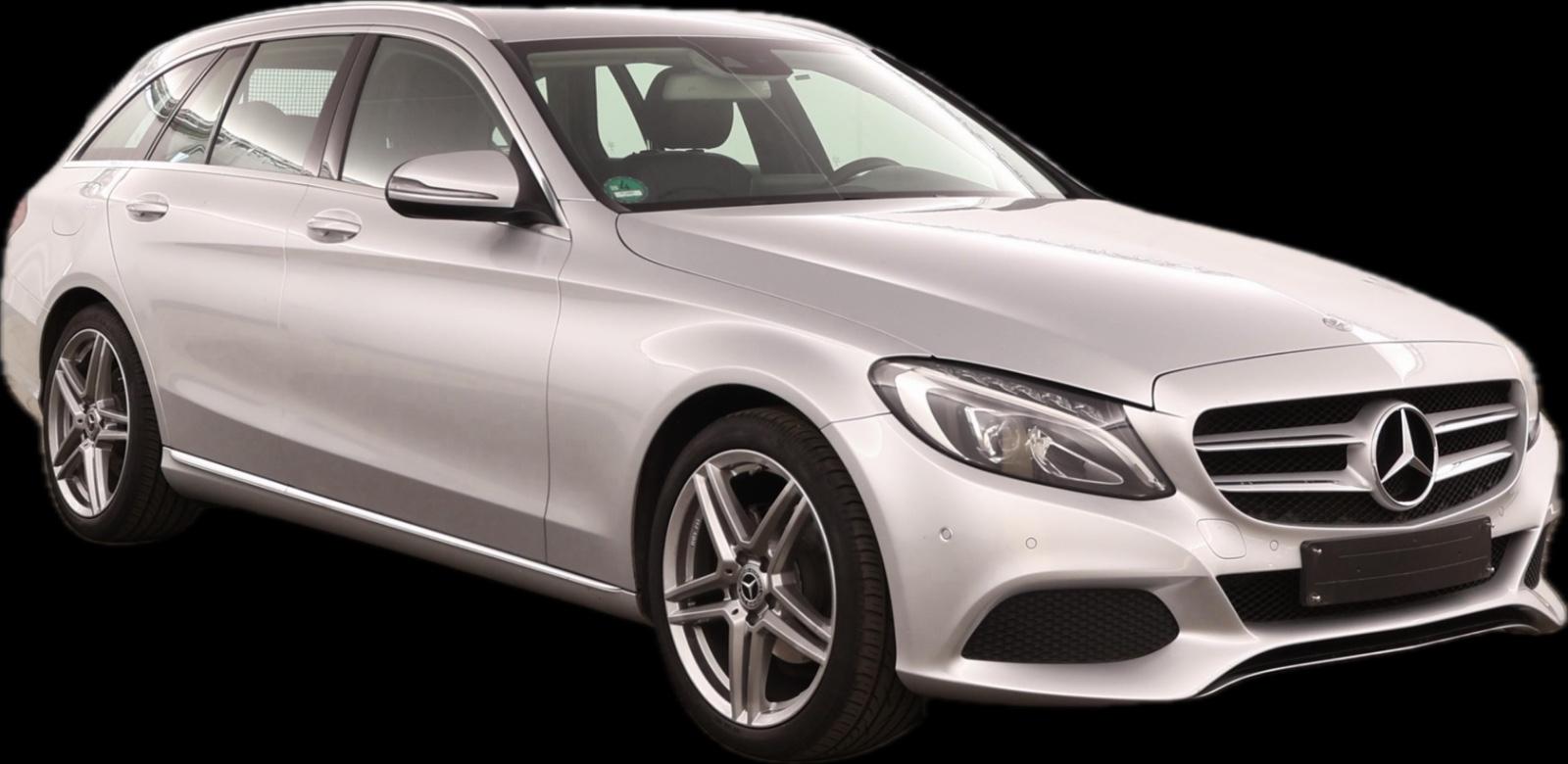 Mercedes-Benz C180*Avantgarde*LED*Navi*8-Fach*