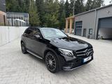 Mercedes-Benz GLC 250 d 4MATIC AMG Line Autom. AMG Line - gebrauchte Mercedes-Benz GLC 250 aus dem Jahr 2015