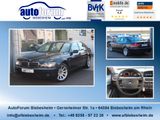 BMW 730d Leder*Sitzbelüftung*Xenon*HiFi*AHK*2.Hand - BMW 730 aus 2006: 730d