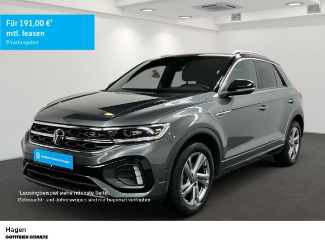 Volkswagen T-Roc 1.0 TSI LED CarPlay ACC KAMERA R-Line
