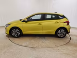 Hyundai i20 FL 1.0 T-GDI M/T Trend Navi|RFK|4xSHZ|Klima - Hyundai i20: Grün