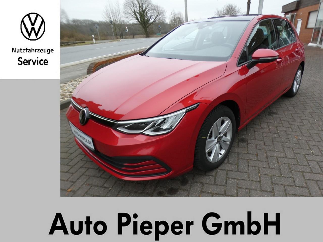 Volkswagen Golf 1.5TSI Life Panorama APP LED Lenkradheizung