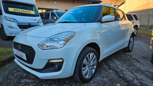 Suzuki Swift 1.2 Dualjet Allgrip 4x4 PARI AL NUO