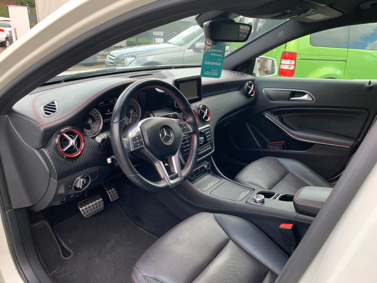 Mercedes-Benz A 250 Sport / Edition * AMG Paket*Tüv NEU