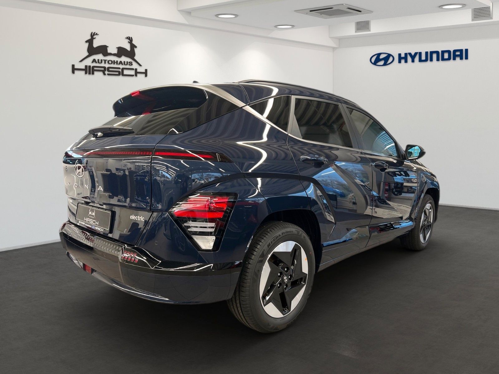 Fahrzeugabbildung Hyundai KONA Elektro (SX2) 48,4kWh TREND-Paket