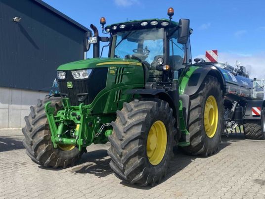 John Deere 6195R