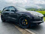 Porsche Cayenne S Diesel*SportDesign*Luftfederung*21ZOLL - Behindertengerechte Porsche Cayenne