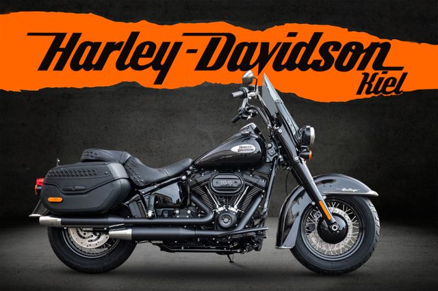 Fahrzeugabbildung Harley-Davidson HERITAGE CLASSIC FLHCS MY22 - Bestellen