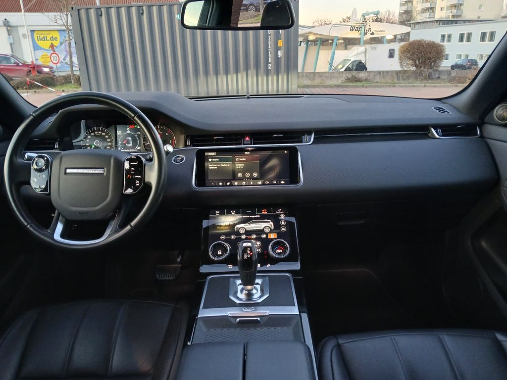 Image of Land Rover Range Rover Evoque