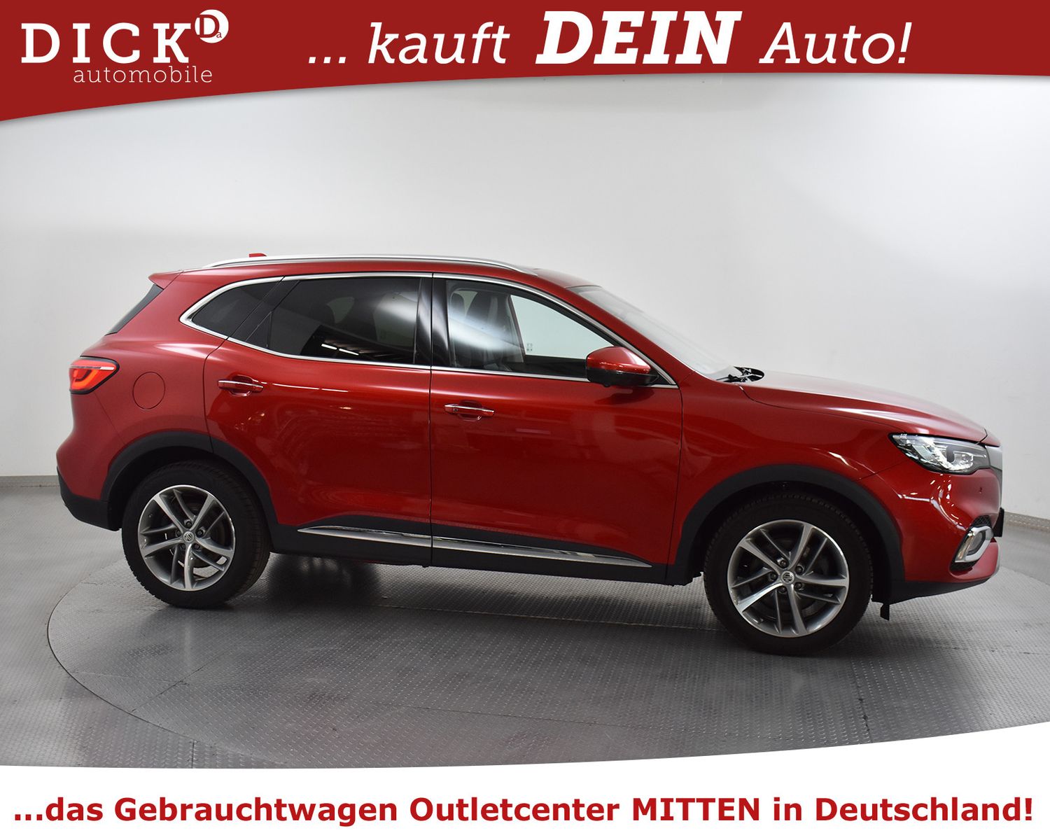 MG EHS PHEV 1.5 T-GDI Luxury  LED+PANO+SHZ+ACC+360° - Image 3