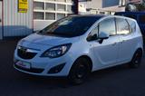 Opel Meriva B Color Edition 2.Hand - Opel Meriva: Weiß