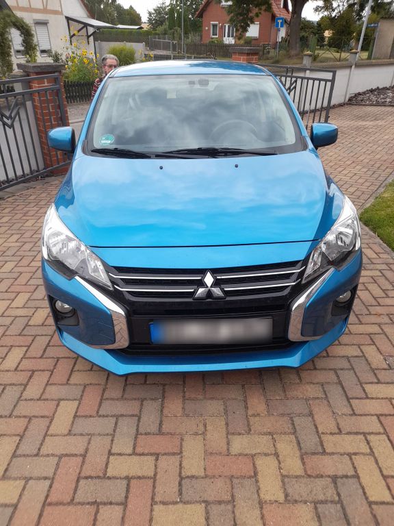 Image of Mitsubishi Space Star