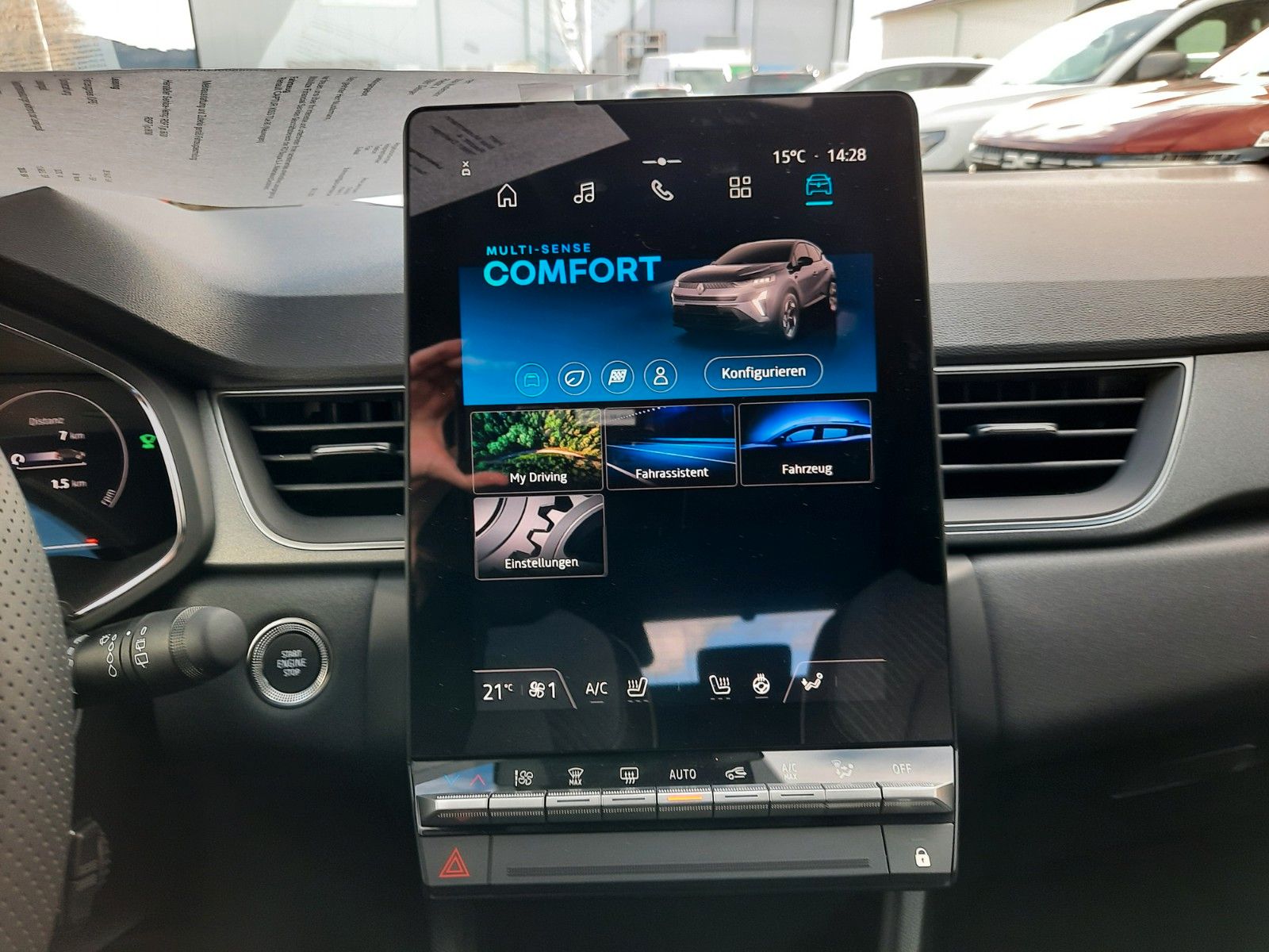 Renault Captur - Bild 19