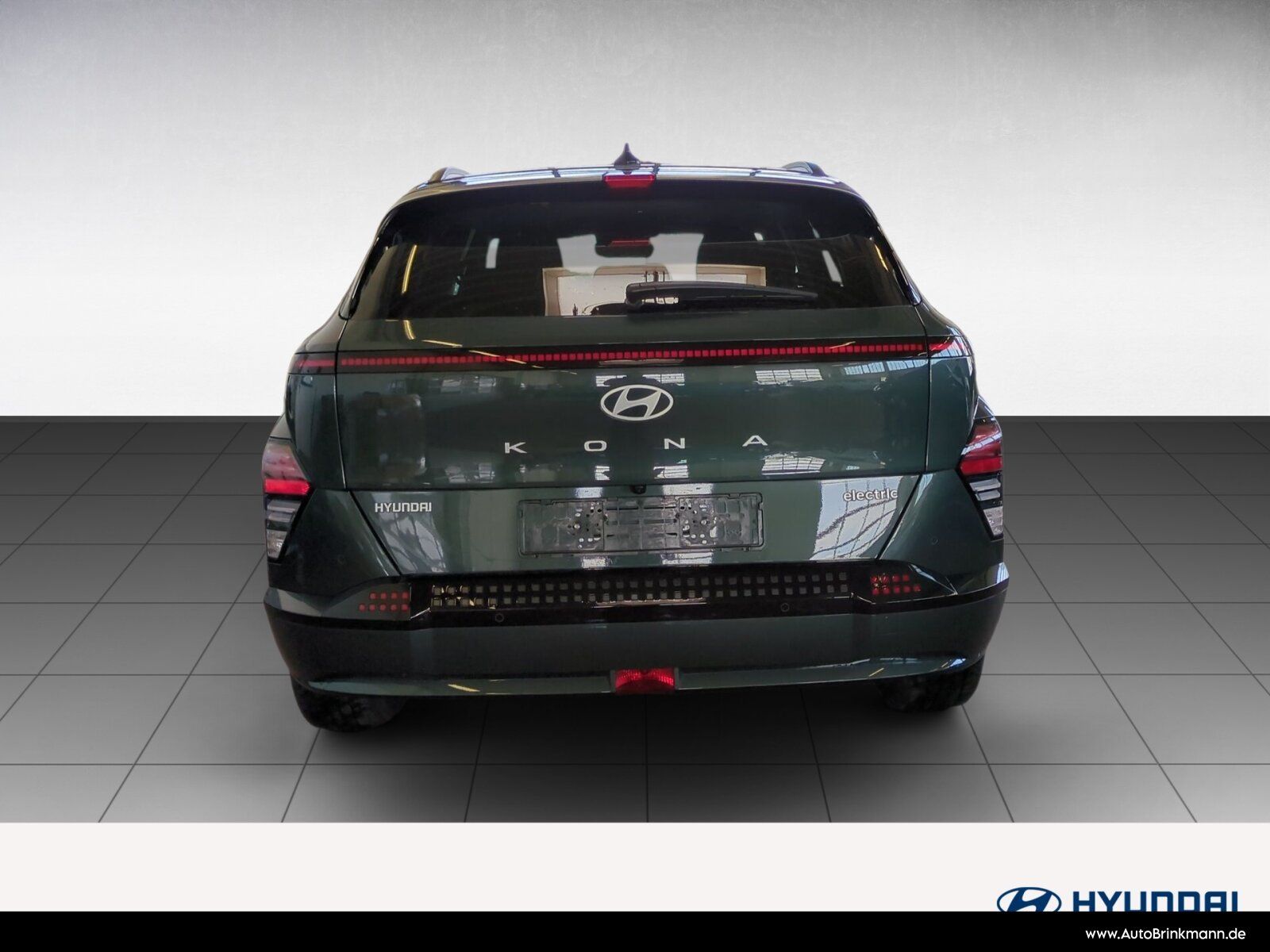 Hyundai KONA Elektro – Bild 6