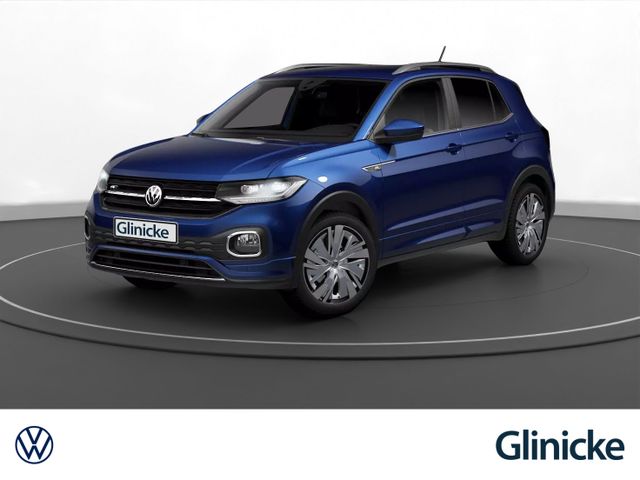 Volkswagen T-Cross 1.0 TSI R-Line DSG LED LM 18" Navi PDC+R