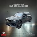 Thumbnail Mercedes-Benz GLS 450 d 4MATIC 2025