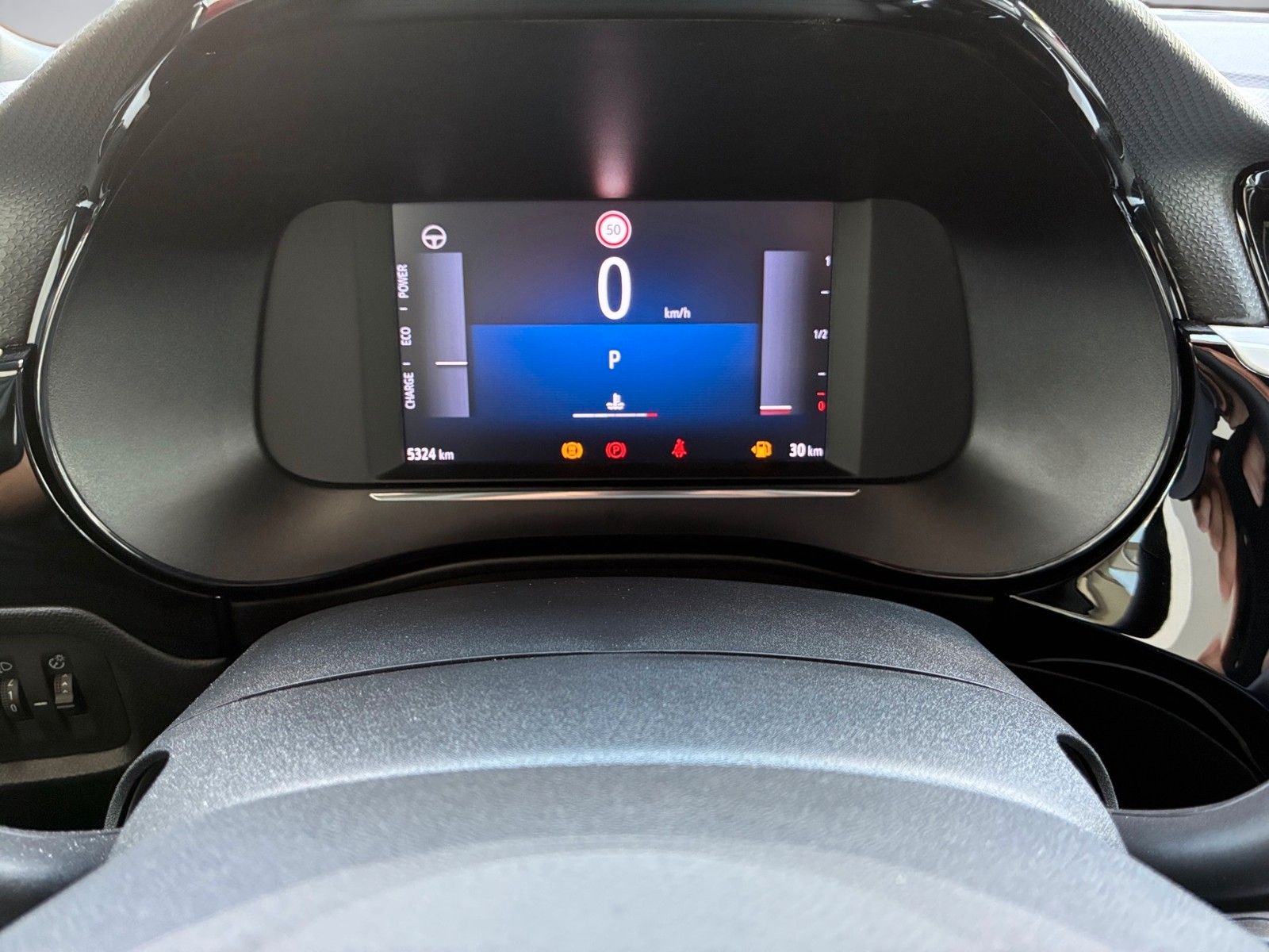Fahrzeugabbildung Opel Corsa F GS 100PS Automatik LED/Kamera!