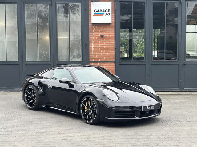 Porsche 992 911 Turbo S  PDK*ACC*MATRIX*BURMEST*360