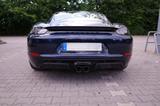 Porsche 718 Cayman GTS 2.5 Approved bis 12/27 - Porsche Cayman: Gts