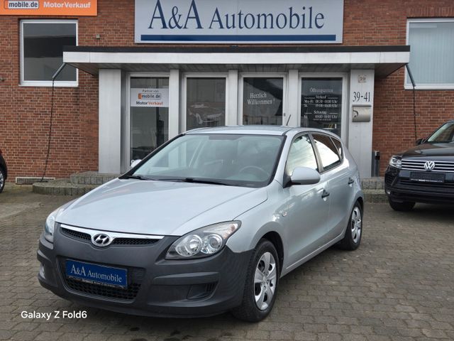 Hyundai i30 1.4Edition+,Klimaanlage