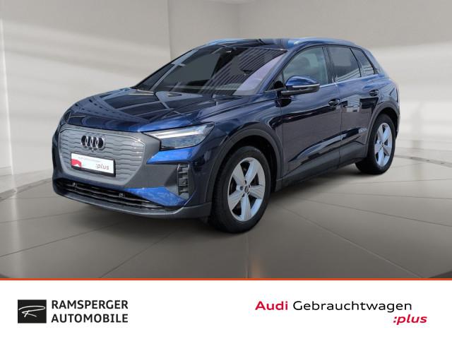 Audi Q4 e-tron 40 LED ACC HuD Navi AHK Kamera