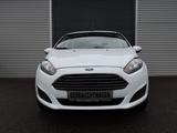Ford Fiesta Trend 1HD scheckheftgepflegt HU NEU - Ford Fiesta aus 2013 mit Benzin-Antrieb: Kleinwagen