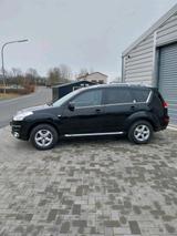 Citroën C-Crosser Exclusive 2008, nur 8220... - Citroën C-Crosser Gebrauchtwagen