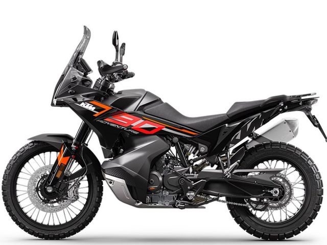 KTM 790 Adventure 2024 Vorführer incl.TechPack