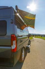 HYMER / ERIBA / HYMERCAR Grandcanyon - REISEFERTIG DIESEL-HZG., TÜV neu - HYMER / ERIBA Etagenbett