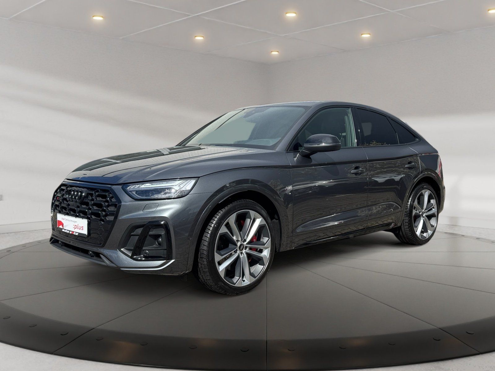Audi SQ5 Sportback matrix,360,HUD,Kam.,Luft,Massage imagem 2