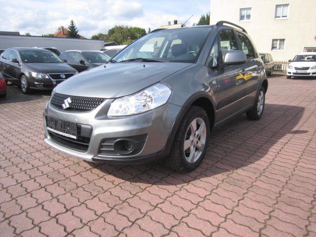 Suzuki SX4 Club 4x4