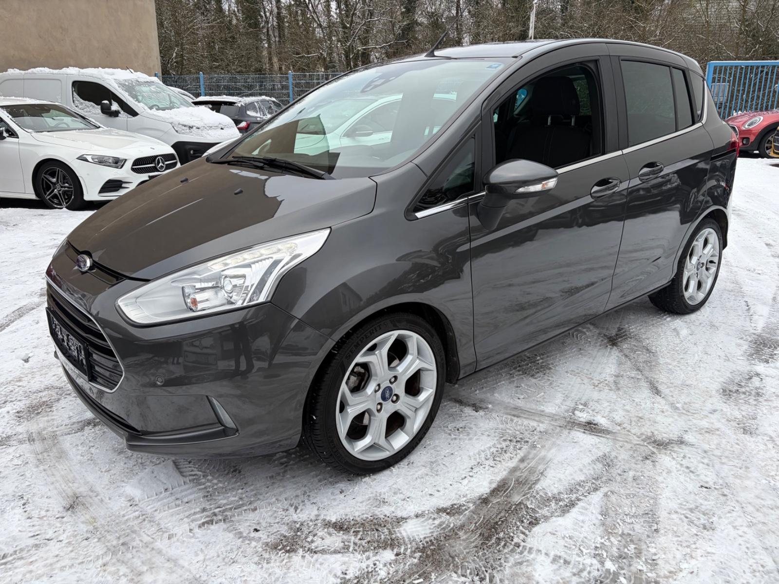 Ford B-Max B-MAX Titanium