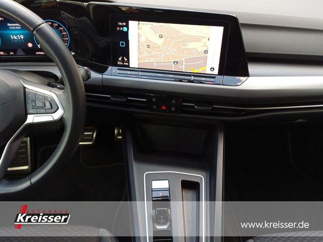 Golf 1.5 eTSI Active NAVI/ACC/RFK/APP/CLIMATRONI