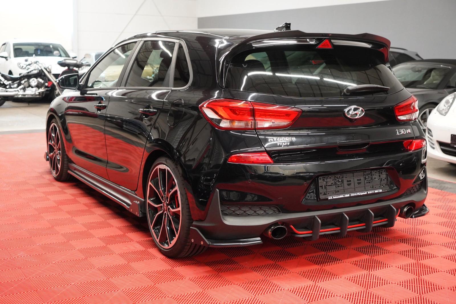 HYUNDAI I30 PERFORMANCE 275 ch BVM - PHARES LED - GPS - RÉGULATEUR DE VITESSE - CAMÉRA DE RECUL