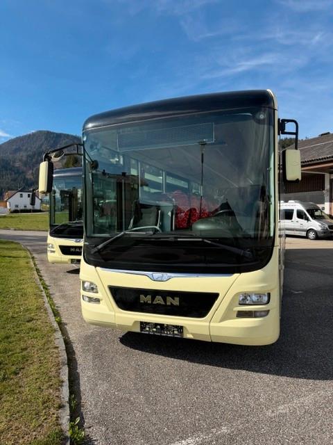 MAN Lion´s Intercity C R61 (2 Fahrzeuge vorhanden)