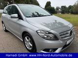 Mercedes-Benz B 180 //AUTOMATIK//KLIMA//NAVI//SHZ// - Mercedes-Benz B 180 Gebrauchtwagen in Hamburg