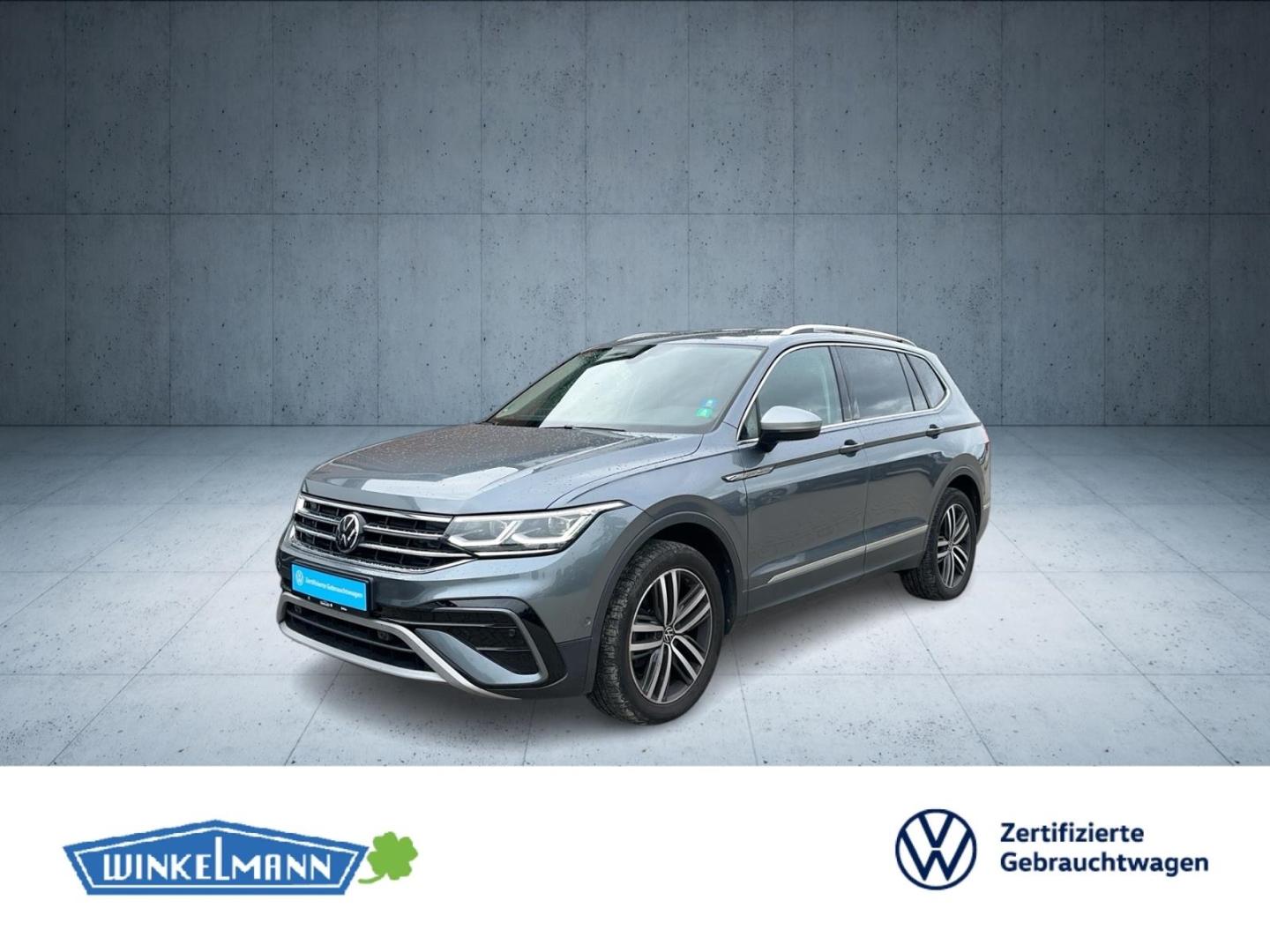 Volkswagen Tiguan Allspace Elegance 4Motion ACC MATRIX KAME