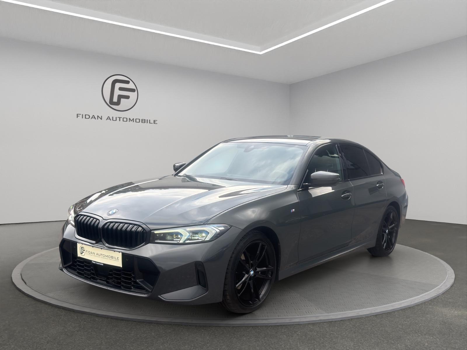BMW 320d Lim. xDrive M Sport*STHZ*Shadow*H&K*LED*App