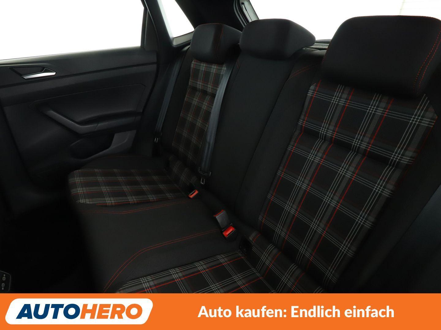 Volkswagen Polo 2.0 TSI GTI Aut.*NAVI*LED*ACC*, миниатюра 13