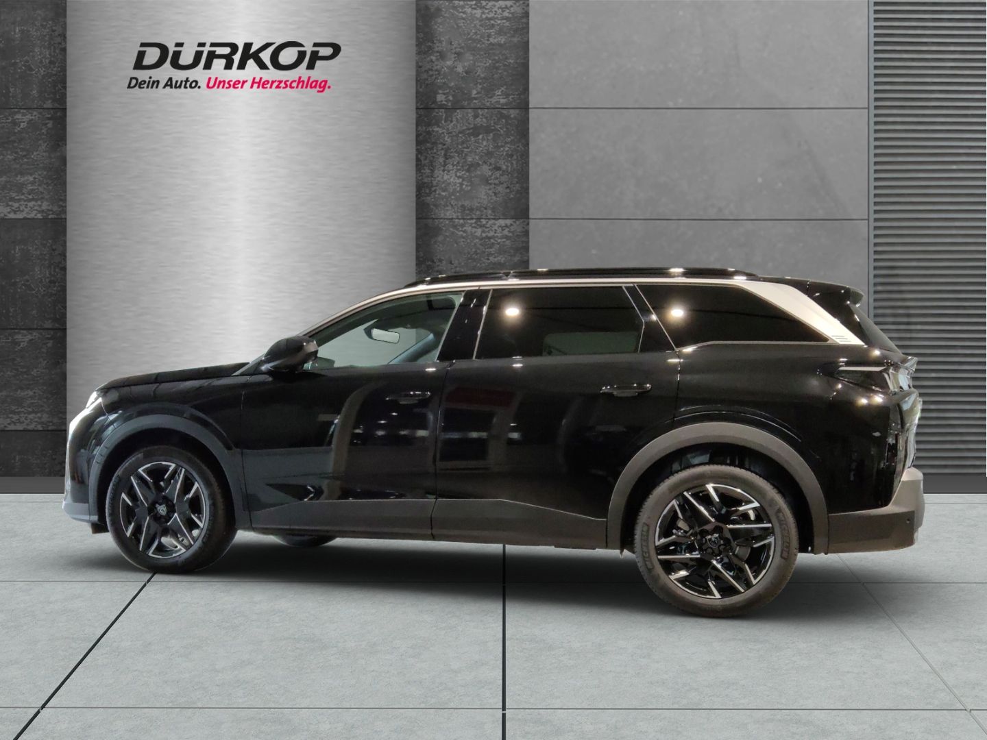 Peugeot 5008 - Bild 2