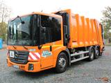 Mercedes-Benz Econic 2635 L 6x2-4 / Zöller Medium XL 22 - Mercedes-Benz Econic