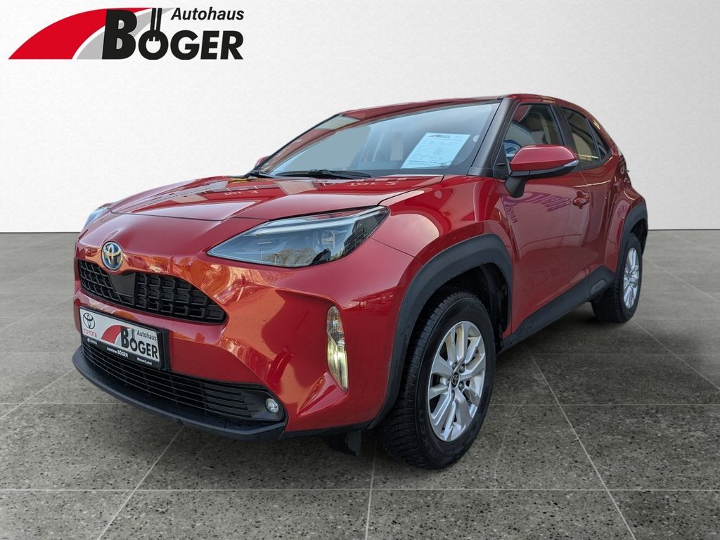 Image of Toyota Yaris Cross