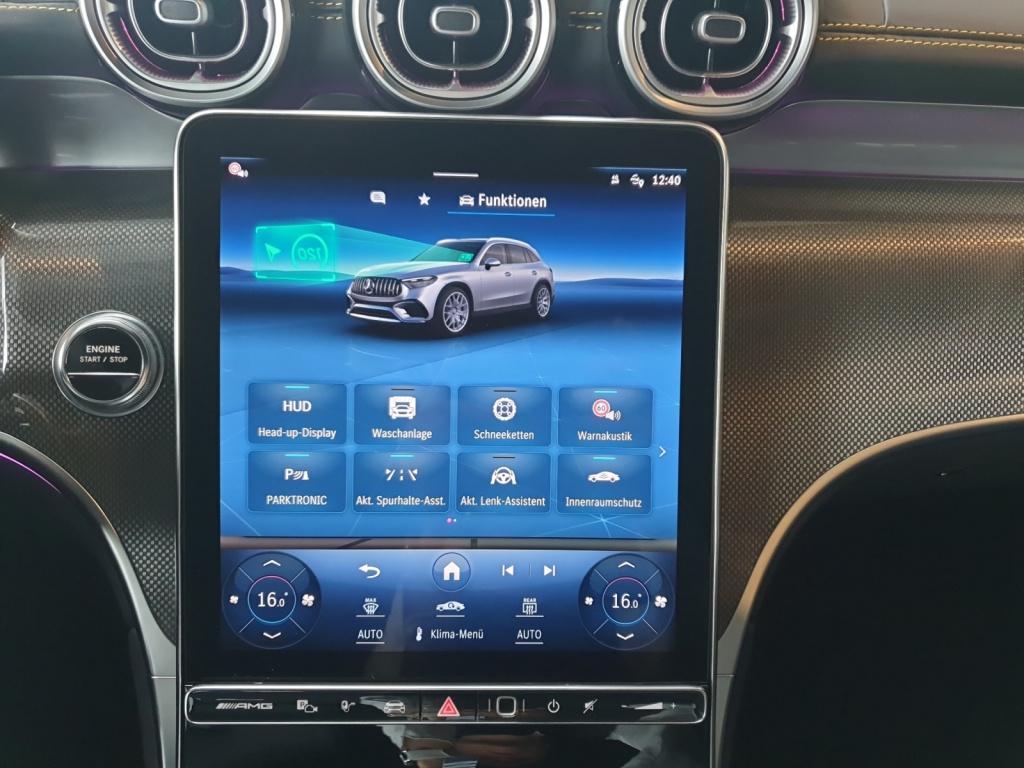 Mercedes-Benz GLC 63 AMG