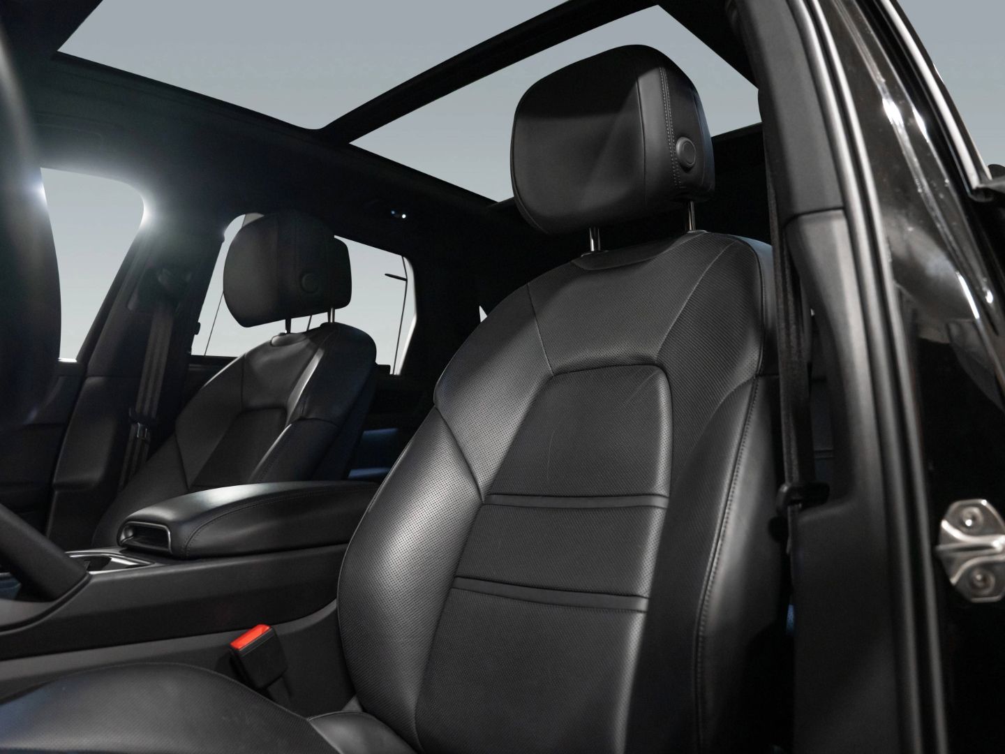 Porsche Cayenne E-Hybrid Surround View BOSE PASM foto 5