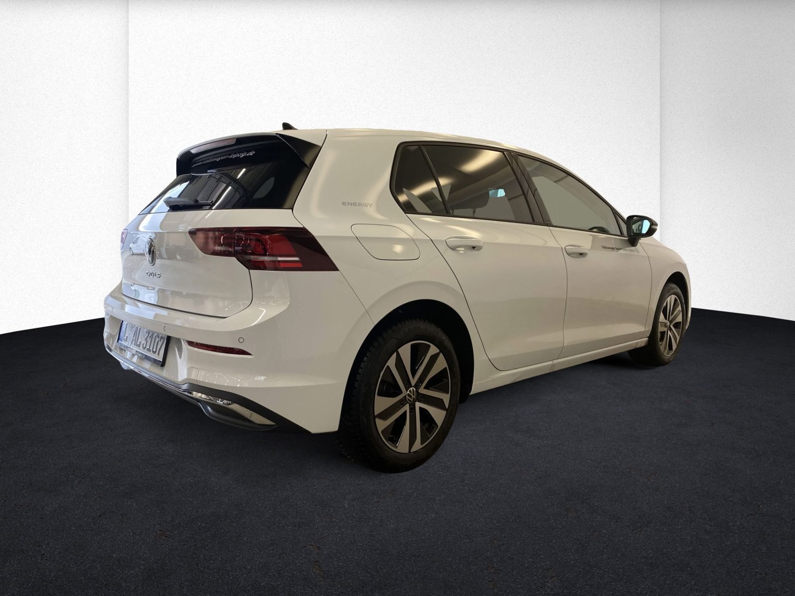 Volkswagen Golf VIII 1.5 TSI Energy ACC RFK LED Navi foto 2